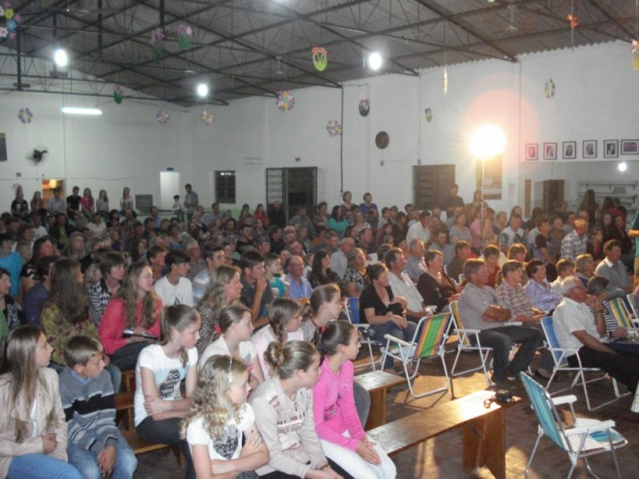 Portal Luteranos NOITE PAROQUIAL DA REFORMA CULTO E TEATROS EM