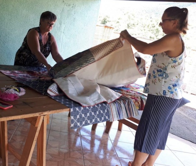 Portal Luteranos Conhecendo a Diaconia no Sínodo Nordeste Gaúcho