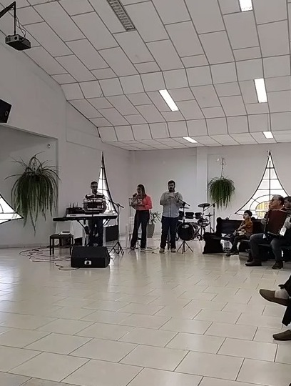 Portal Luteranos Culto De Instala O Do Pastor Gustavo Mundt Klug Na