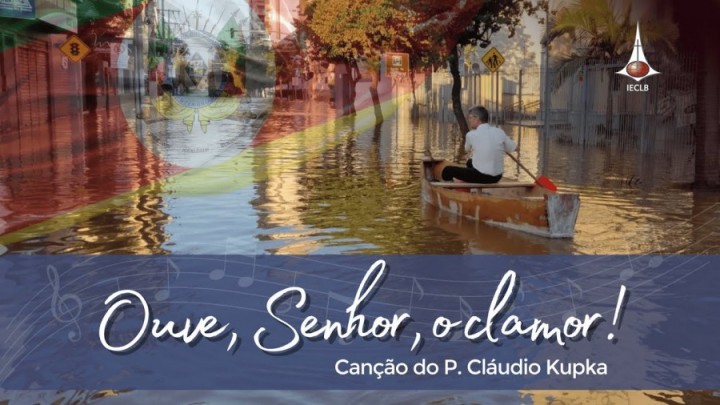 Portal Luteranos OUVE SENHOR O CLAMOR Gratidão às ações de