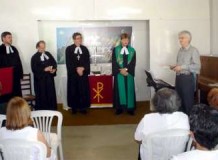 Culto de Ordenação em Resende-RJ