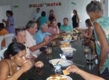 Café no Albergue Martim Lutero em Vitória (ES)