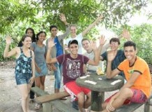 Acampamento dos Jovens em Boa Vista - RR