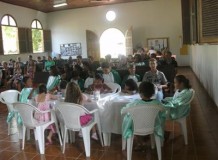 Culto de Páscoa em Boa Vista- RR