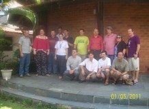 Nono Encontro da Região Missionária Luterana Nordeste e Belém