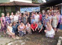 Encontro de Presidentes Sinodais da OASE