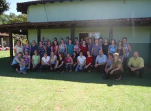 Mensagem a VII Assembleia Geral da Assoc. dos Grupos de OASE do Sínodo Mato Grosso