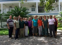 IECLB hospeda seminário internacional de experiências de superação da violência