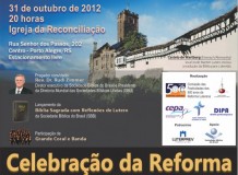 Culto da Reforma reúne IECLB e IELB