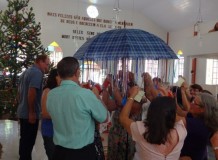 Culto de Confraternização da Terceira Idade na Comunidade de Belém