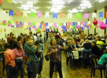 Festa Junina na Paróquia da Paz