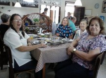 Pastoral do Idoso do Norte Catarinense realiza Seminário Sinodal