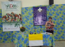 Seminário e IX Assembleia da Associação dos Grupos de OASE - Sínodo MT - 01 a 03 de Maio de 2014 - Chapada dos Guimarães