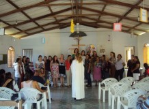 CULTO EM HOMENAGEM ÀS MÃES