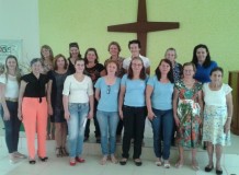 Culto Semana Nacional da OASE em Campo Novo do Parecis