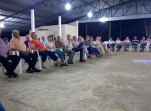 Celebração de Quaresma no Bairro dos Pires - Limeira SP