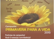 Campanha Primavera para a Vida convida para Diálogo Inter-Religioso