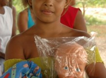 Campanha por um Natal de Luz na Amazônia