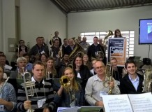 Encontro de Trombonistas Subnúcleo Santa Catarina-Paraná