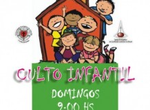 CULTO INFANTIL