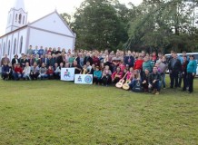 Encontro Sinodal da Pastoral Popular Luterana