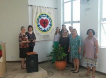 Culto da Reforma celebrado em São José dos Campos/SP