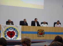 Concerto dos 500 anos da Reforma Protestante em São José dos Campos/SP