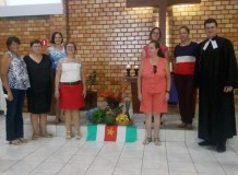 Culto DMO - Dia Mundial de Oração - SINOP/MT