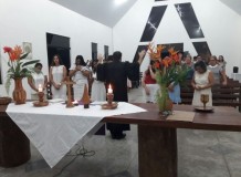 Culto de Formatura - UNIR