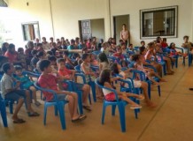 Projeto Missionário/diaconal Jardim América