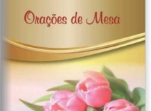 Orações de Mesa