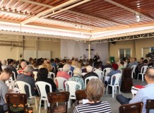 Igreja Martin Luther de São Paulo/SP retoma atividades