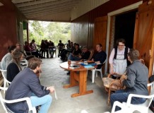 Passa-dia com liderança em Oxford, São Bento do Sul.