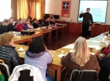 Pastoral do Cuidado realiza curso de visitação para voluntários e voluntárias