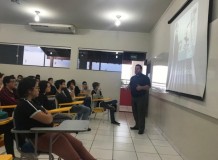 Projeto escolar Religião e Ciência em Uberlândia/MG