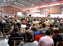 10º Dia Sinodal da Igreja reúne mais de mil luteranos