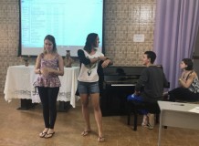 Musisacra 2019 aconteceu na Associação Diacônica Luterana (ADL)