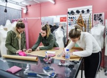 Acadêmicos de Moda desenvolvem moldes para solucionar problemas práticos da Abefi