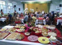 7ª Edição do Chá das Mães em Uberlândia/MG