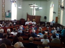 Culto ecumênico pelos 502 anos da Reforma em Nova Petrópolis/RS