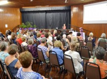 Comunidade Evangélica de Lajeado realiza 7º Encontro de Mulheres