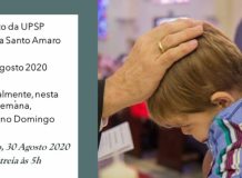 Culto: 13 Domingo após Pentecostes - 30/08/2020 - Paróquia Santo Amaro, São Paulo/SP - União Paroquial São Paulo