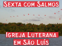 Sexta com Salmos - Salmo 145.16-21