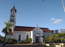 Paróquia Paz nas redes sociais e internet