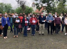 Secretários e secretárias do Vale do Itajaí participam de encontro em Rodeio 12