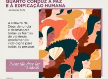 Nem Tão Doce Lar: 15 anos de Testemunho Diaconal Profético