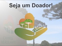 Seja um  Doador!