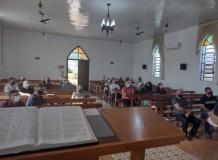 Paróquia Martim Lutero em São Vendelino realiza Seminário de Presbíteros e Presbíteras