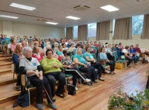 Seminário e Assembleia Sinodal da OASE em Ivoti/RS