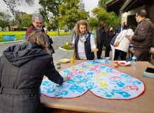 União Paroquial de Blumenau realiza seminário com lideranças em Rodeio 12